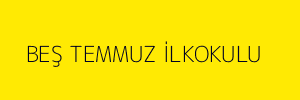 BEŞ TEMMUZ İLKOKULU